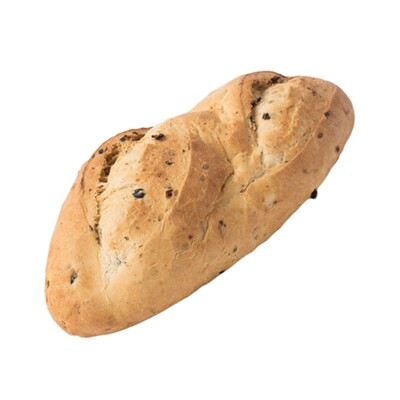 Black Olive Dried Tomato Bread 320gm (12pcs/ctn)